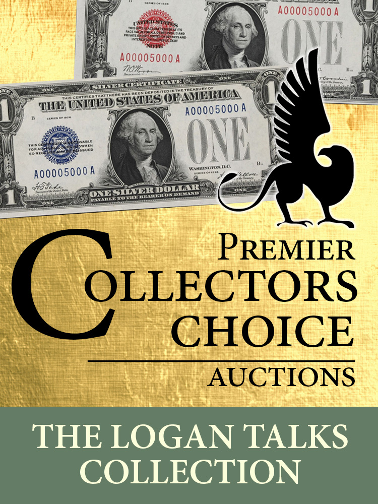 The May 2026 Premier Collectors Choice Auction - The Logan Talks Collection