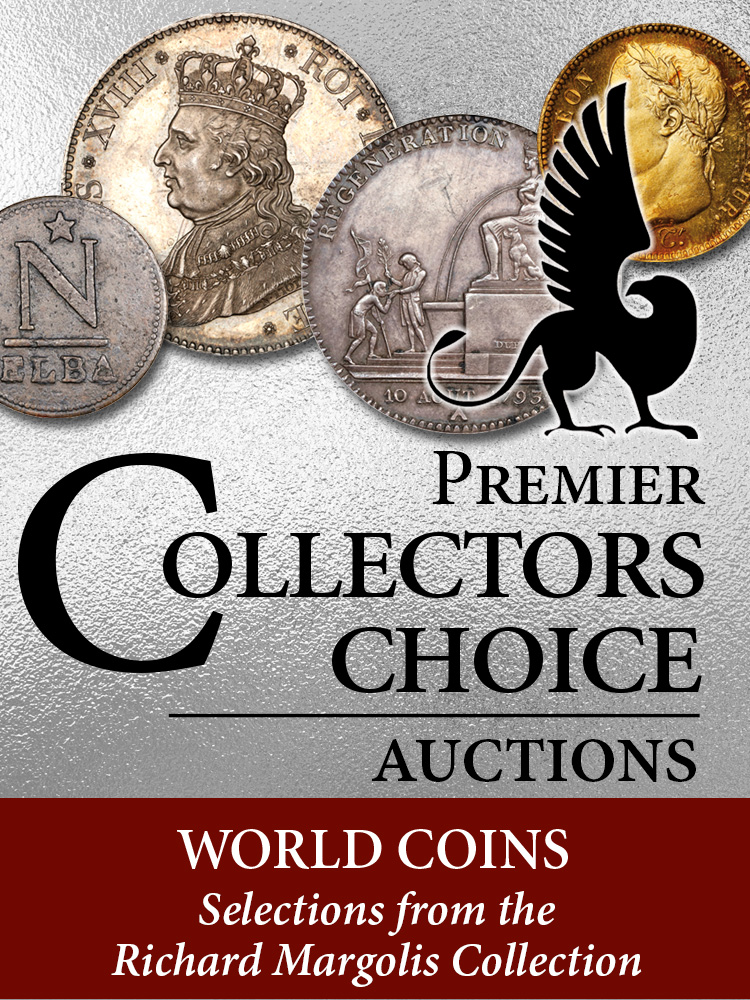The June 2026 Premier Collectors Choice Auction: Selections from the Richard Margolis Collection