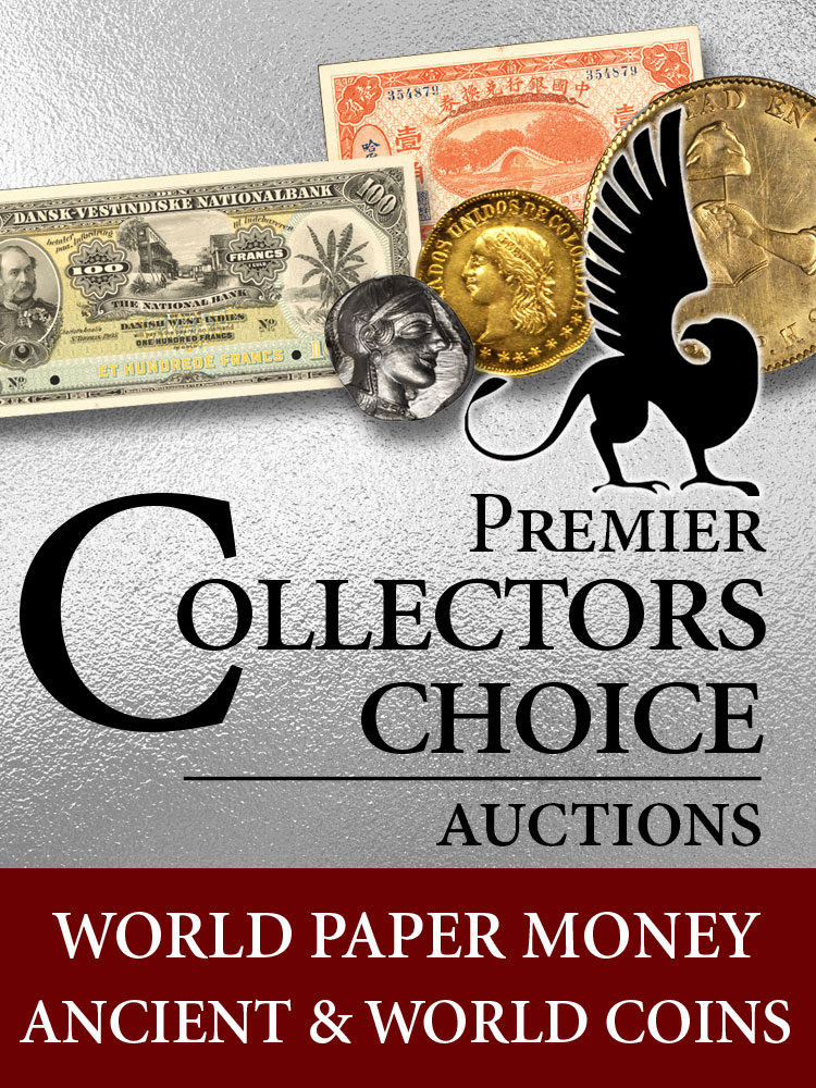 The May 2026 World Premier Collectors Choice Auction