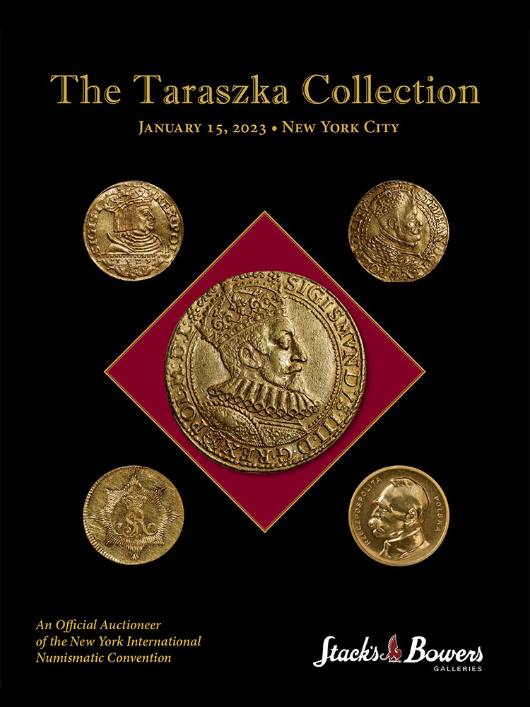 The Anthony J. Taraszka Collection