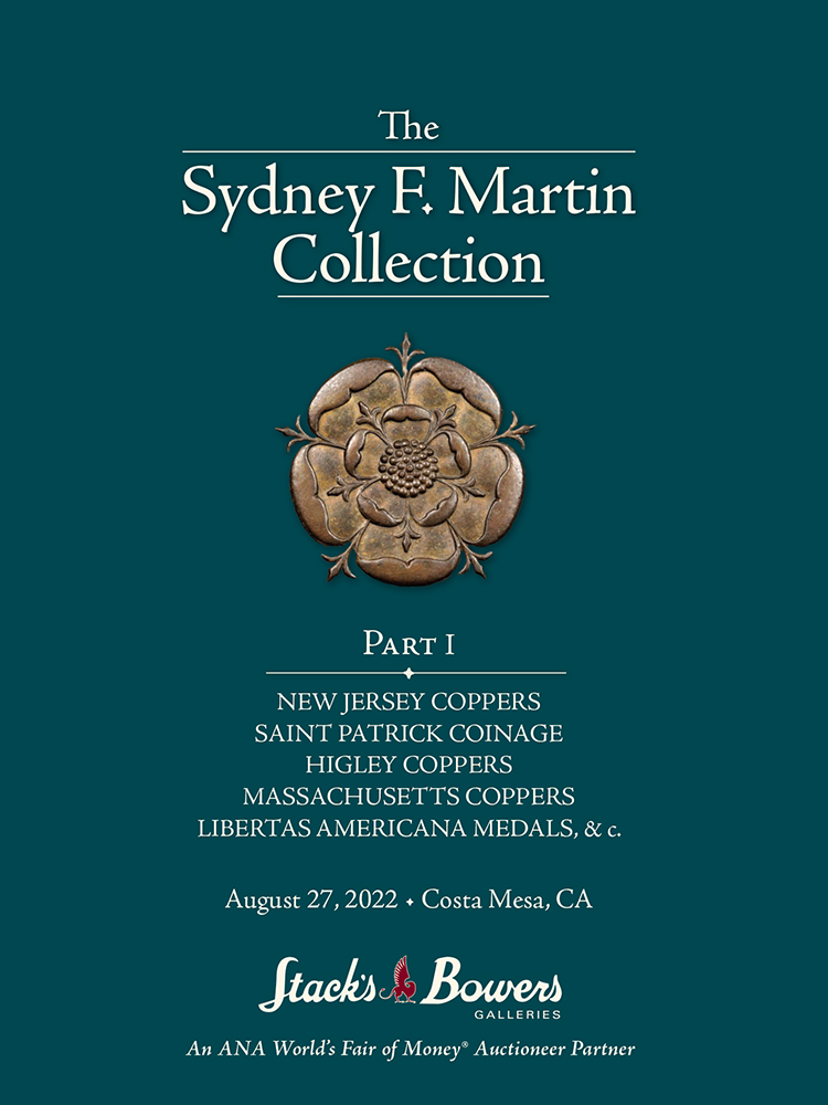 The Sydney F. Martin Collection