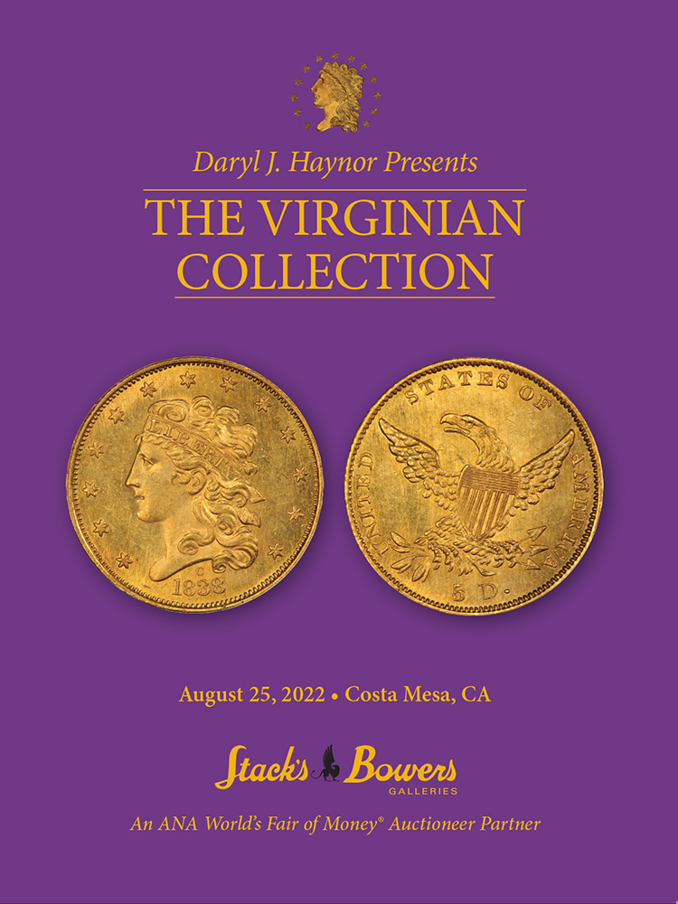 Daryl J. Haynor Presents The Virginian Collection