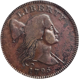 1795 Liberty Cap Cent