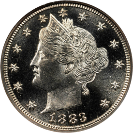 1883 Liberty Head Nickel