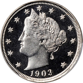 1903 Liberty Head Nickel