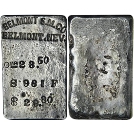 Belmont Silver Mining Company