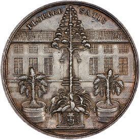 Betts-1091720 American Aloe Medal