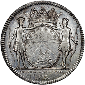 Betts-1131723 Compagnie des Indes Medal