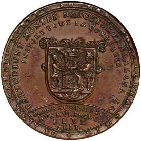 Betts-1371720 John Law, Tralalara Medal