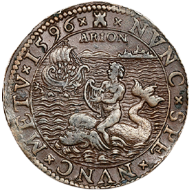 Betts-171596 American Commerce Medal