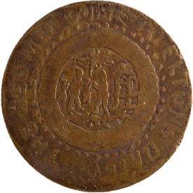 Betts-3971757 Eltons Trading Post Medal