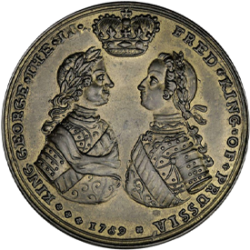 Betts-4251759 Allied Commanders Medal