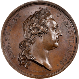 Betts-4441763 Peace of Paris Medal