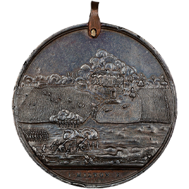 Betts-5561777 Battle of Germantown Medal