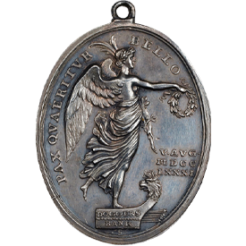 Betts-5851781 Battle of Doggersbank Medal