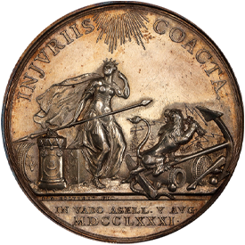Betts-5891781 Battle of Doggersbank Medal