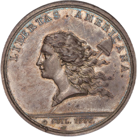 Betts-6151783 Libertas Americana Medal