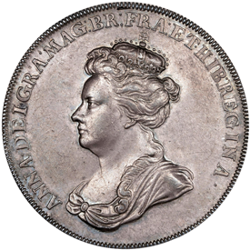 Betts-971702 American Treasure Captured at Vigo Bay Medal