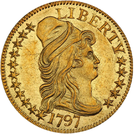Capped Bust Right Half Eagle