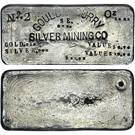 Gould & Curry Silver Mining
