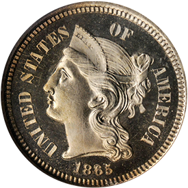 Three Cent Nickel