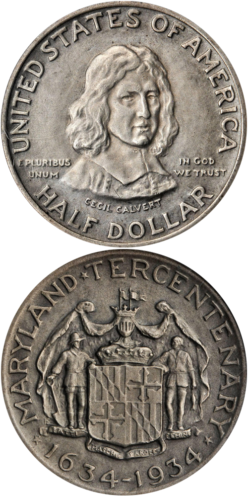 Pre-1954 Silver Commemoratives