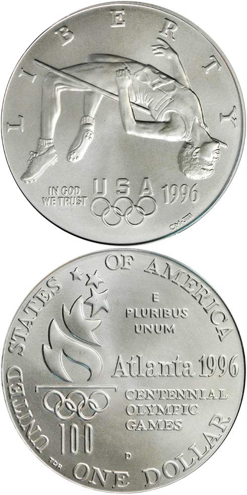 Modern Silver Commemoratives