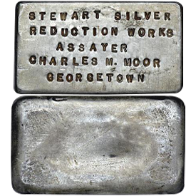 Stewart Silver Reduction Works