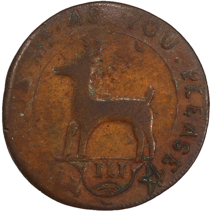 1739 Higley Copper