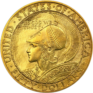 Pre-1926 Gold Commemoratives