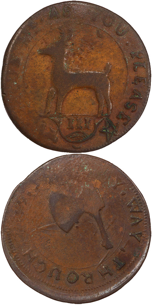 1739 Higley Copper