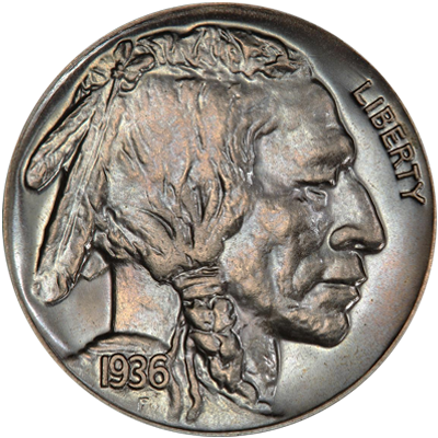 Five Cent Nickels