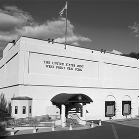 The West Point, NY Mint 