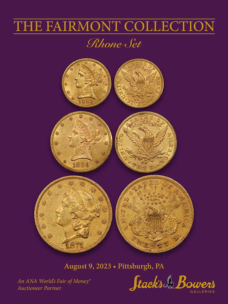 Stack's Bowers | Rare Coin Dealer | Coin Auctions & Appraisals