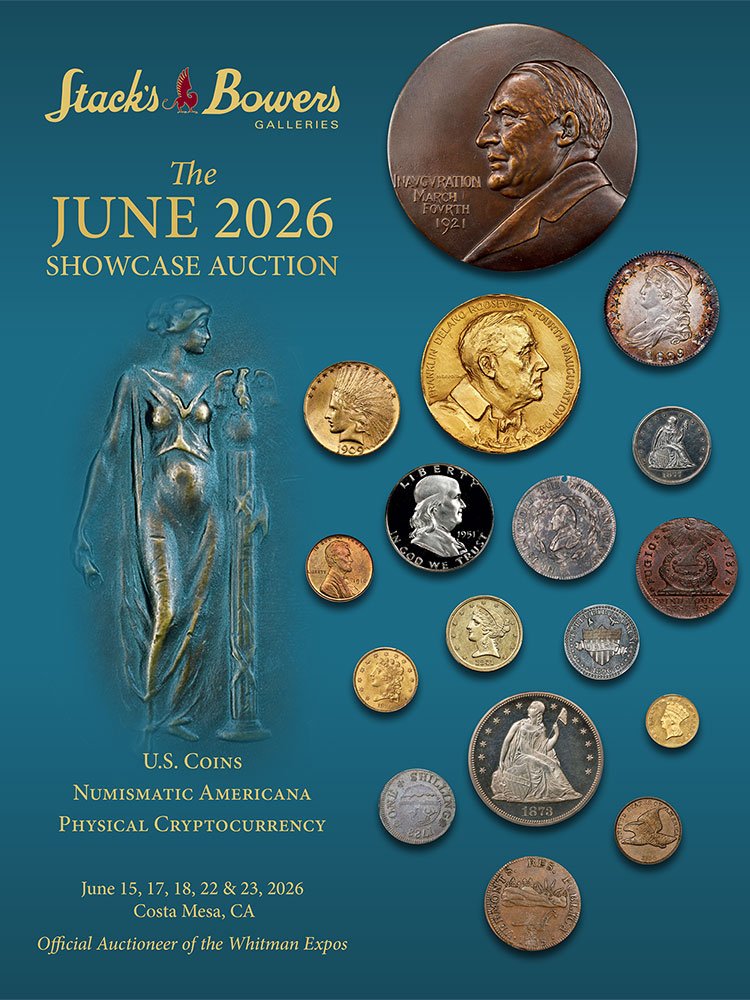 Session 4 - U.S. Coins Part 2 Silver Dollars to End