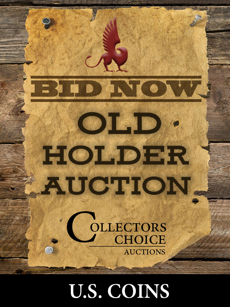 June 2026 Old Holder Collectors Choice Auction