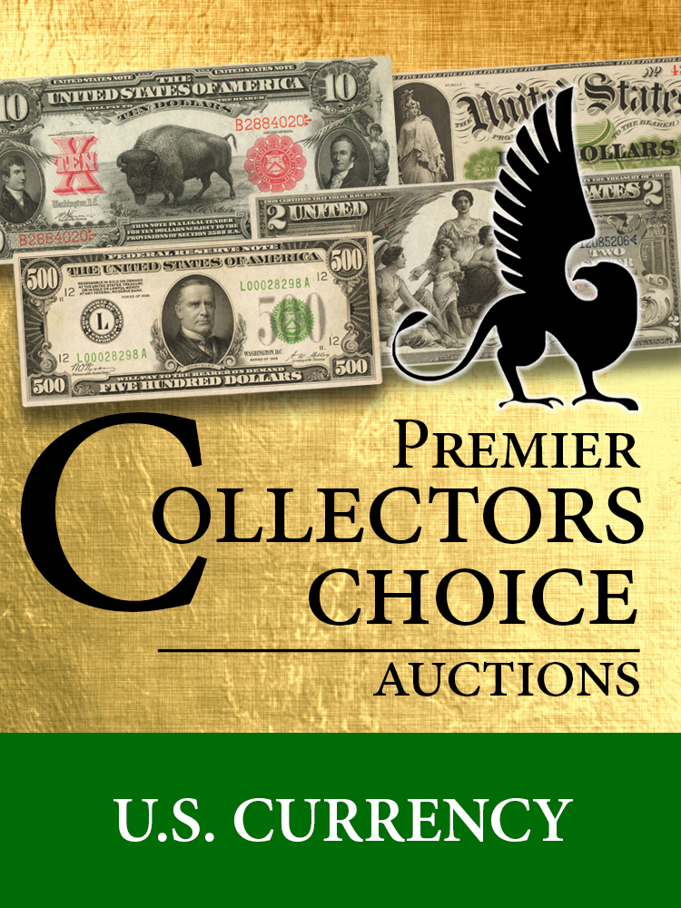 July 2026 Premier Collectors Choice Auction - The Jack Copeland Collection