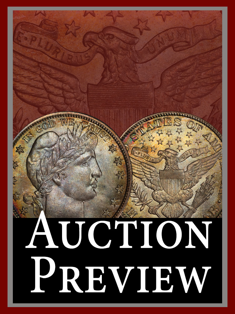 Auction Preview: The Abigail Collection, Part III featured in the upcoming Spring 2023 Auction