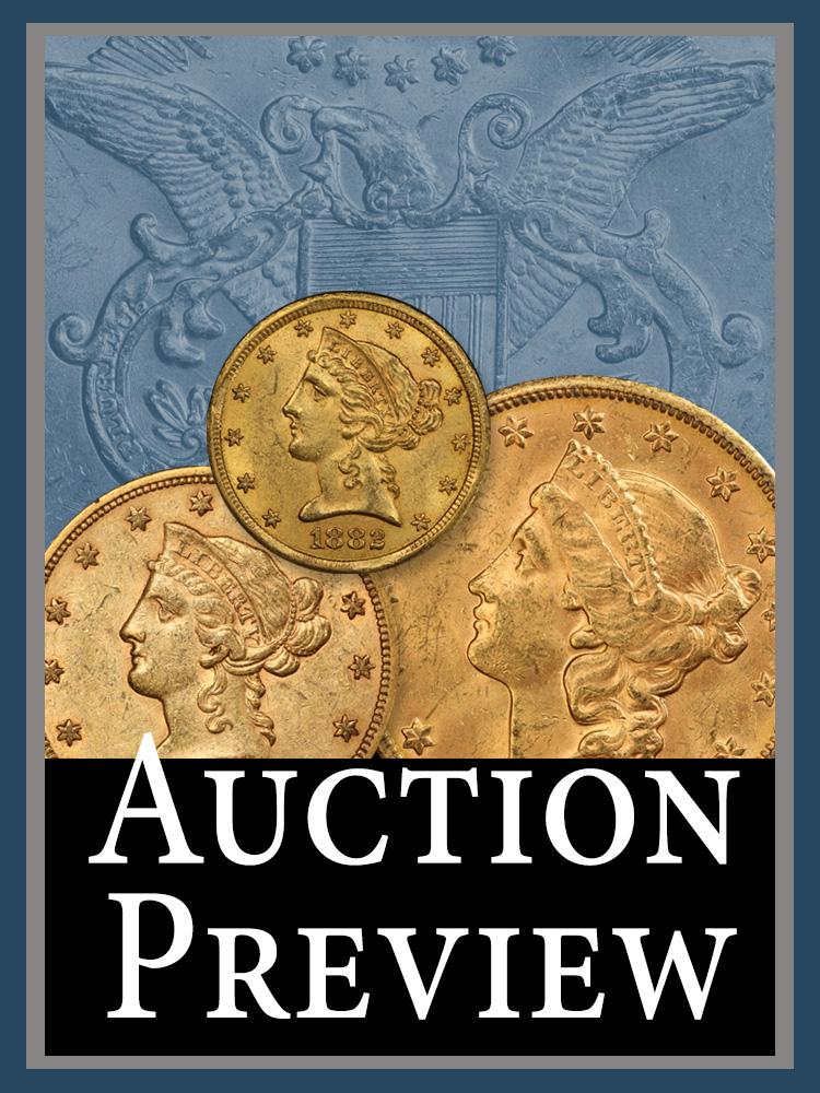 Auction Preview - The Fairmont Collection - Kronen Set featured in the upcoming November 2023 Auction
