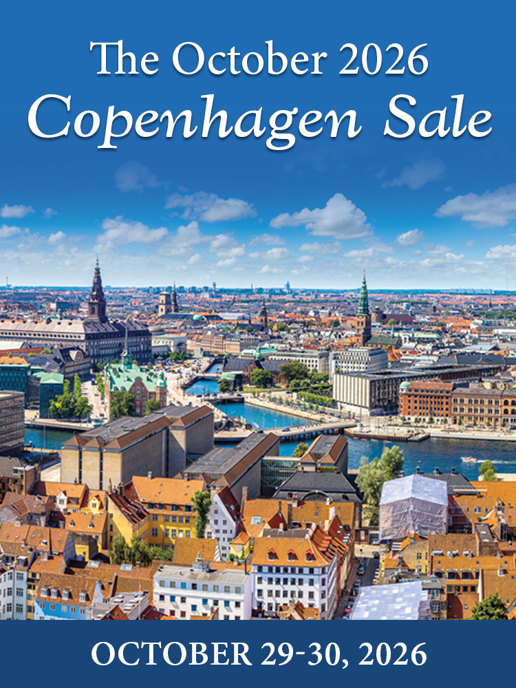 October 2026 The Copenhagen Sale 