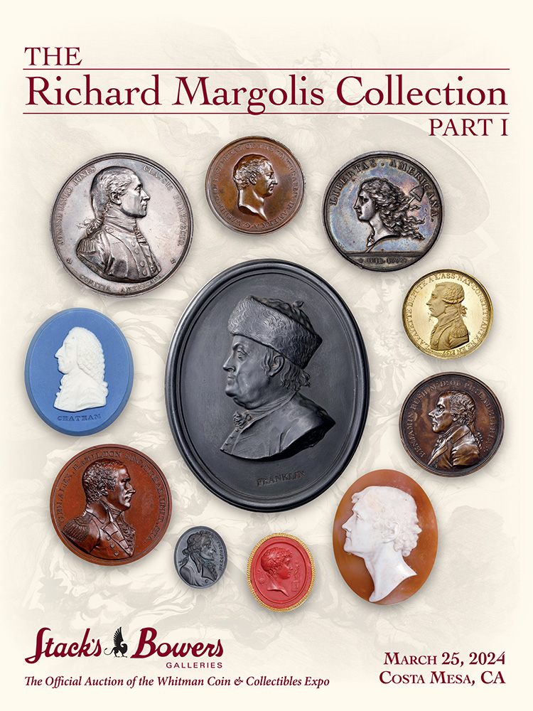 Spring 2024 Auction - Session 1 - The Richard Margolis Collection Part I
