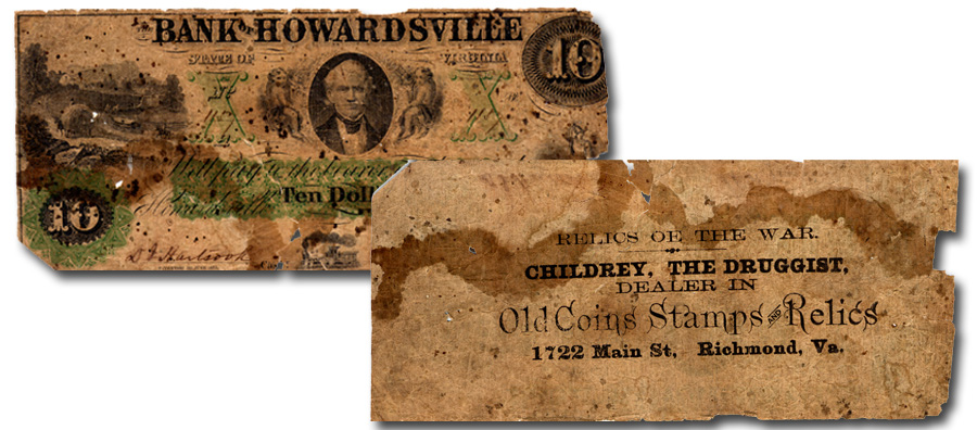 Stack s Bowers Childrey the Druggist Dealer in Old Coins