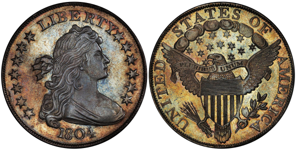 Over $19.8 Million of United States Coins Sold by Stack's Bowers at 2019  ANA Auction