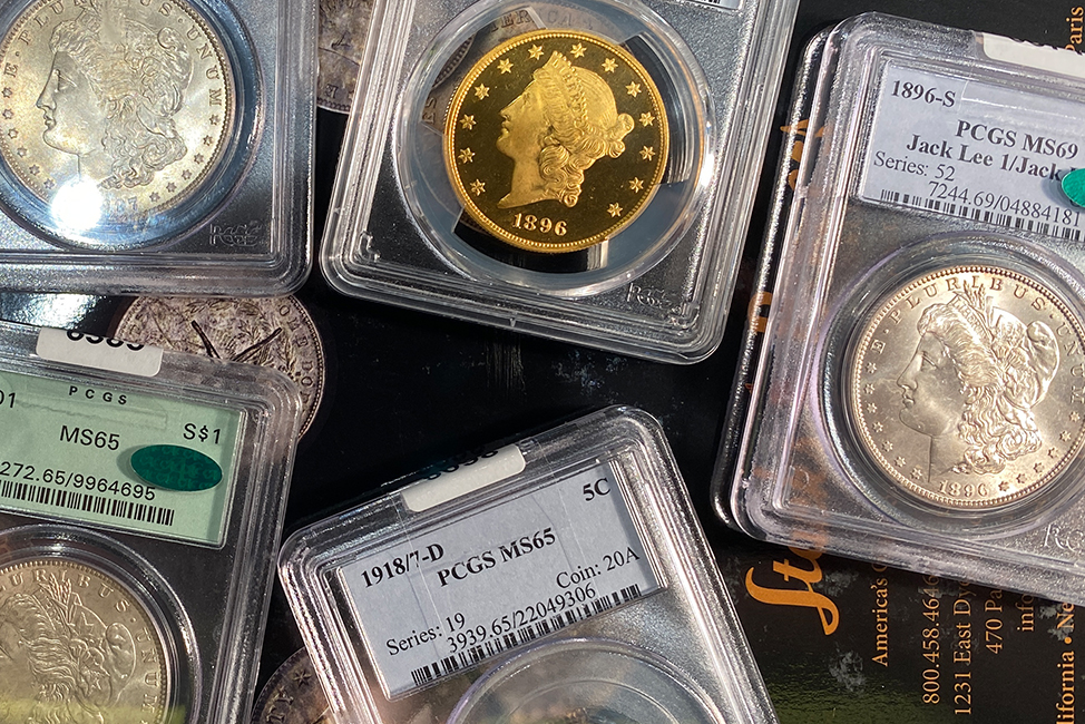 Rare PCGS-Graded Asian Coins Break Records at Stack's Bowers Galleri