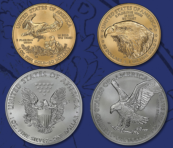 The United States Mint selects Stack's Bowers Galleries to sell American  Eagle 35th Anniversary coins — Mint News Blog