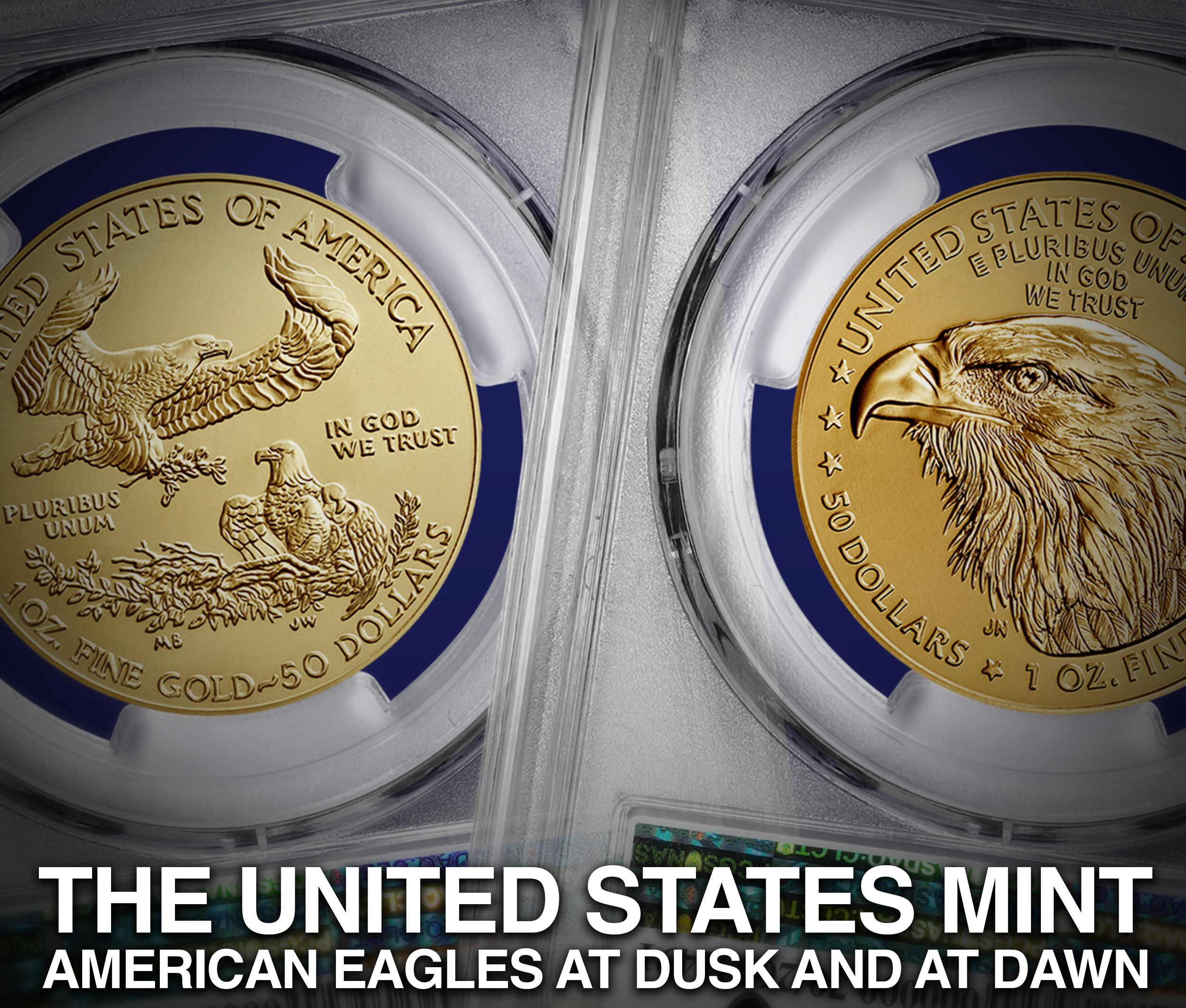 The United States Mint selects Stack's Bowers Galleries to sell American  Eagle 35th Anniversary coins — Mint News Blog