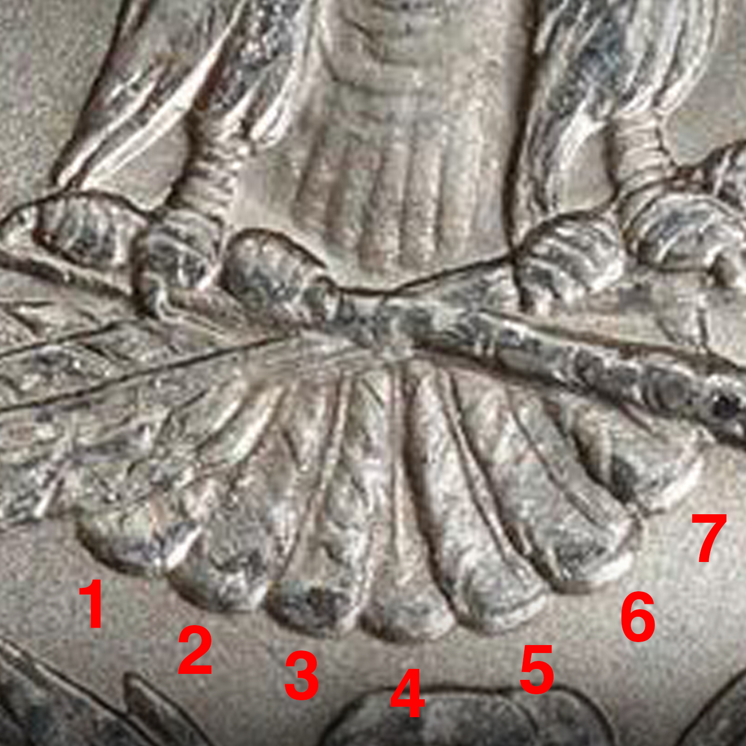1878 7 tail feathers morgan dollar