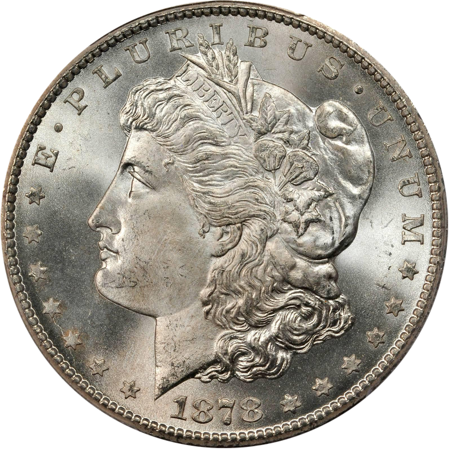 1878 carson city morgan dollar price guide value