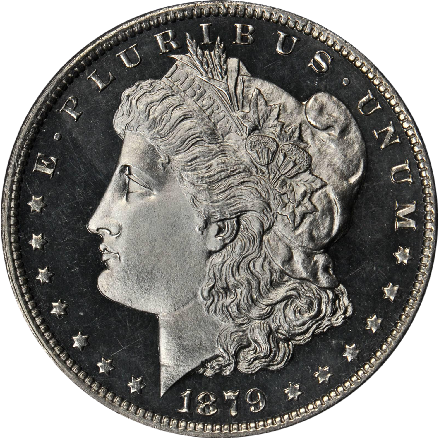 1879 new orleans proof morgan dollar price guide value