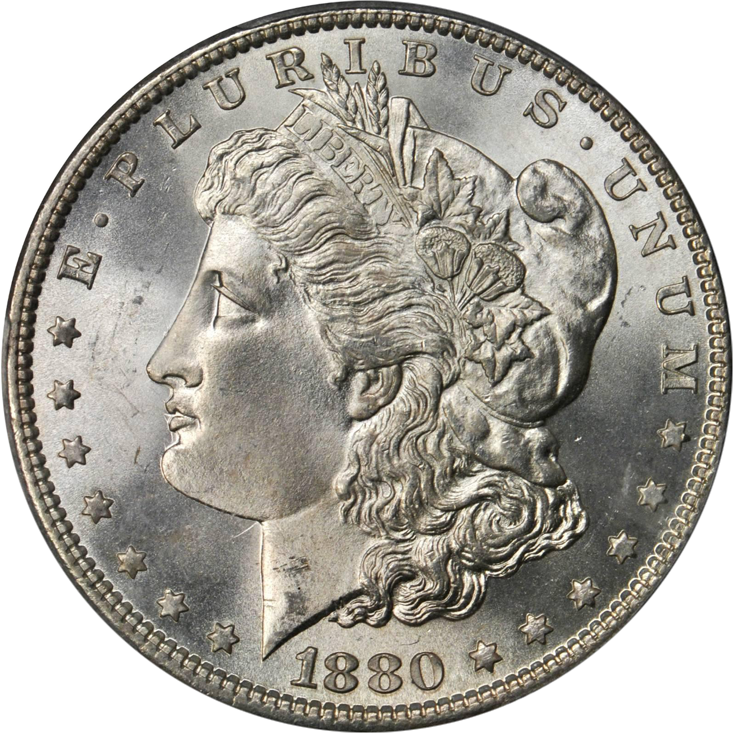 1880 morgan dollar value guide